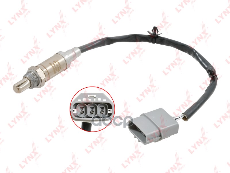 Датчик кислорода NISSAN Cefiro/Maxima A33 98-06 2.0, 3.0 DM-2145 LYNXauto арт. DM-2145