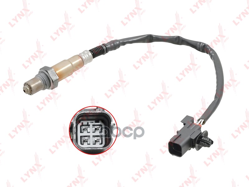 Датчик кислорода HAVAL H9 2.0 14> / Jolion 1.5 21> LYNXauto арт. dm-2357