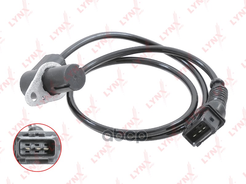 Датчик положения коленчатого вала BMW 3 (E36) 320 i 90-98 / 3 (E36) 323 i 90-98 / 3 (E36) 325 i 90-9 LYNXauto арт. dm-3013