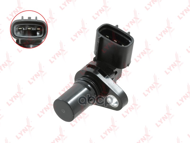 Датчик положения коленчатого вала SUZUKI Ignis 00-07 1.3 / Liana 02-07 1.3  1.6 / Wagon R 03-06 1.3 LYNXauto арт. dm-3033