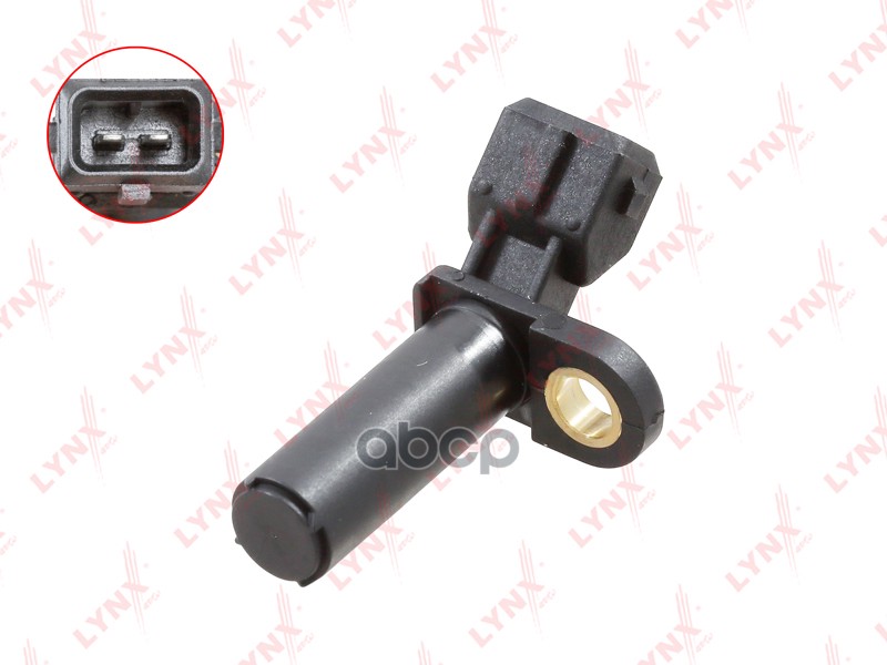 Датчик Положения Коленчатого Вала LYNXauto арт. DM3078