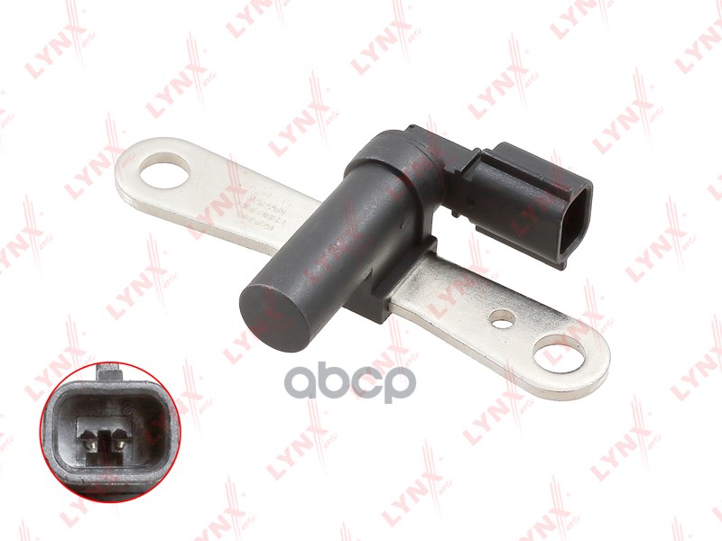 Датчик положения коленчатого вала RENAULT Logan 1.4  1.6 04> LYNXauto арт. dm-3083