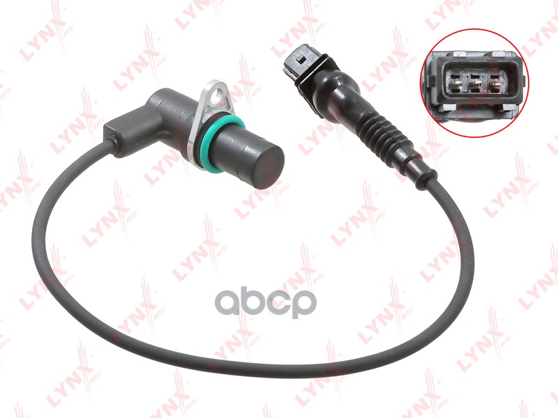 Датчик положения распределительного вала BMW 3 E46 98-07 / 5 E39 95-03 / 7 E38 95-01 2.0-2.8 LYNXauto арт. dm-3511