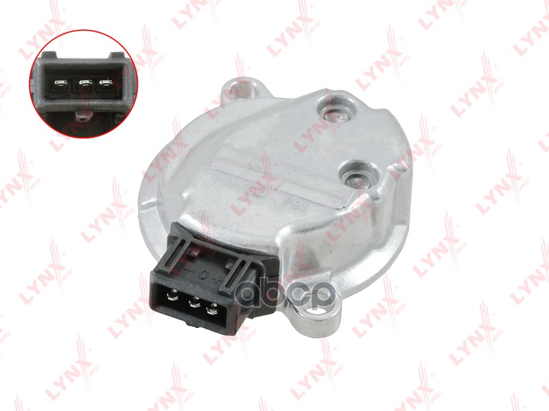 Датчик положения распределительного вала AUDI A3 8L 96-03 1.8 / A4 B5 / B6 / B7 94-08 1.8-2.8 / A6 C LYNXauto арт. dm-3562