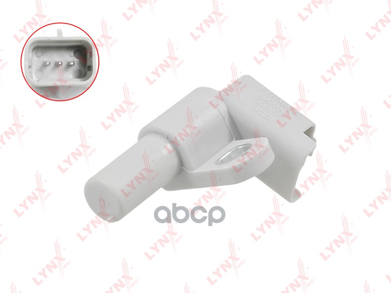 Датчик положения распределительного вала FORD Mondeo IV 2.0TDCi 08-10 / Galaxy II 2.0TDCi 10-15  LAN LYNXauto арт. dm-3577