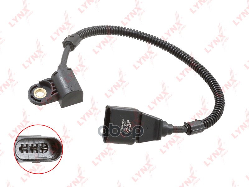 Датчик Положения Распределительного Вала LYNXauto арт. DM3583