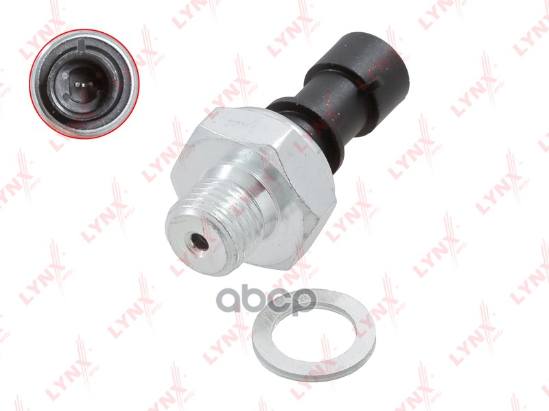Датчик давления масла OPEL Zafira 1.6 05-15 / Vectra(C/B/A) 1.4-2.5 88-08 / Tigra1.4-1.8 94-10 / Ome LYNXauto арт. dm-5007