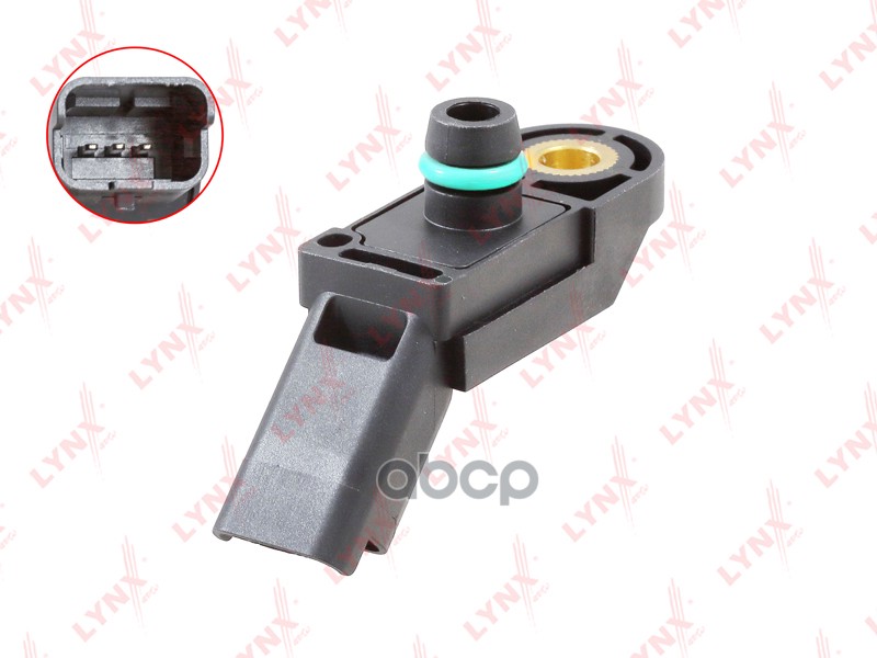 Датчик Давления, Впускной Коллектор LYNXauto арт. DM5323