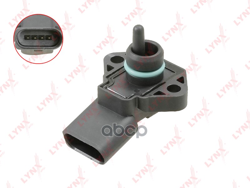 Датчик Давления, Впускной Коллектор LYNXauto арт. DM5330