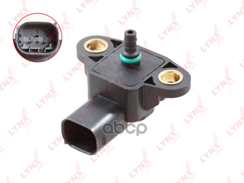 Датчик давления CHRYSLER 300C 3.0 05-12  JEEP Commander 3.0 06-10 / Grand Cherokee III 3.0 05-10  ME LYNXauto арт. dm-5346