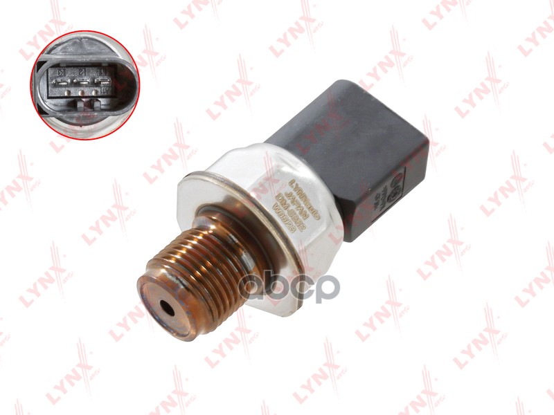 Датчик Давления Топлива LYNXauto арт. DM5362