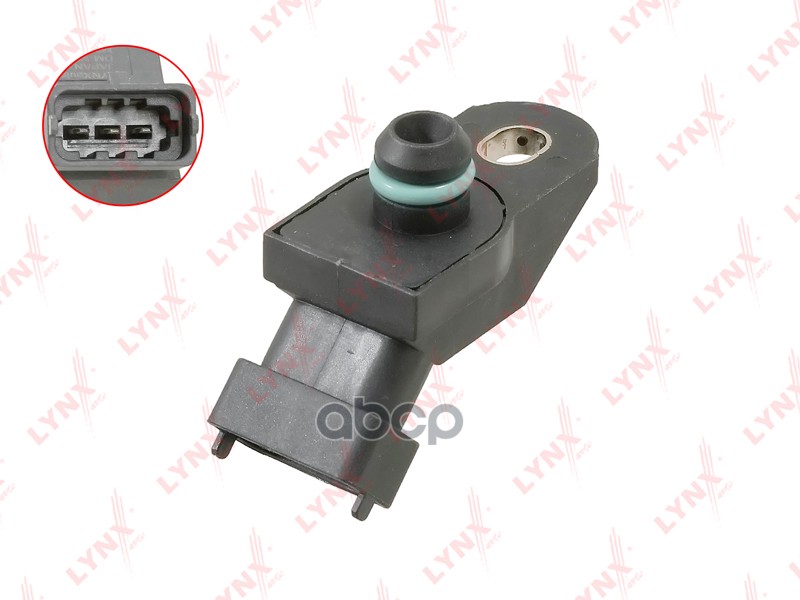 Датчик Давления, Впускной Коллектор LYNXauto арт. DM5393