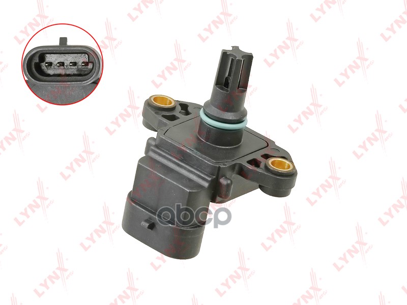 Датчик Давления, Впускной Коллектор LYNXauto арт. DM5395