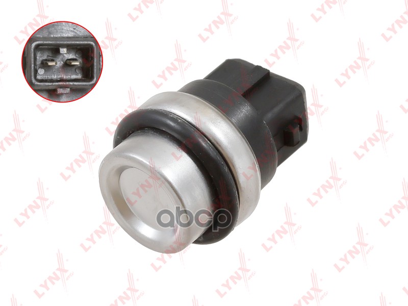Датчик температуры охлаждающей жидкости AUDI 80 B3 / B4 86-94 1.9 TD  FORD Galaxy 95-00 2.8  VW Golf LYNXauto арт. dm-7021