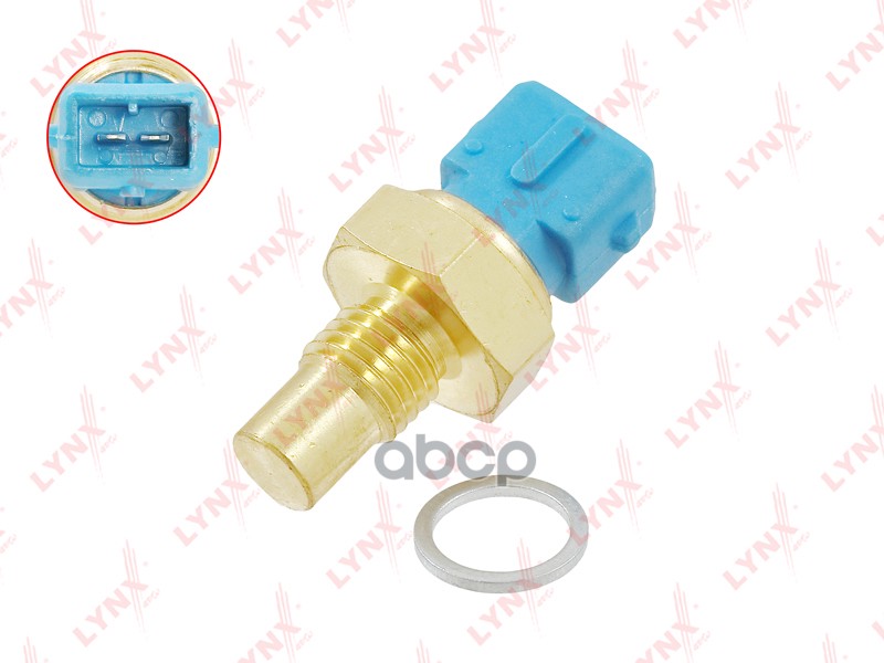 Датчик Температуры Охлаждающей Жидкости LYNXauto арт. DM7072