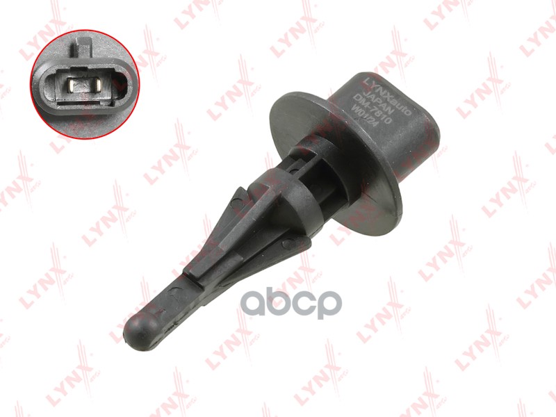 Датчик Температуры Впускаемого Воздуха LYNXauto арт. DM7810