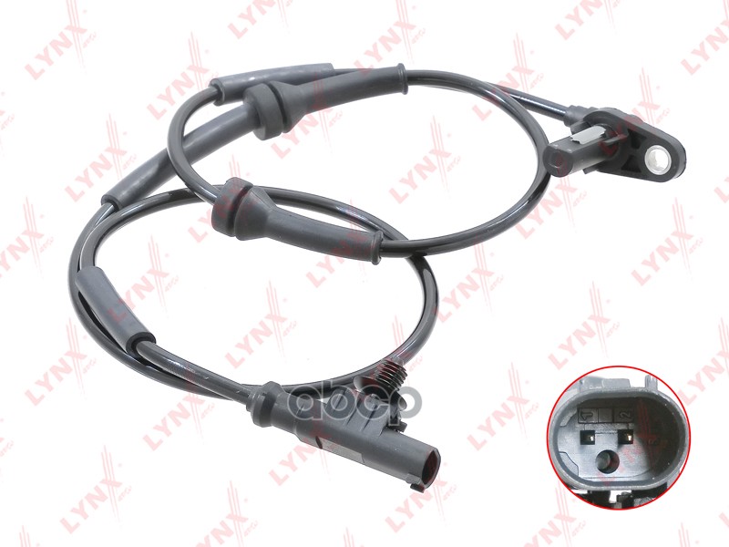 Датчик частота вращения колеса (датчик ABS) LADA Granta 1.6 11-19 / Granta 1.6 16V 11-19 / Kalina I LYNXauto арт. dm-8001