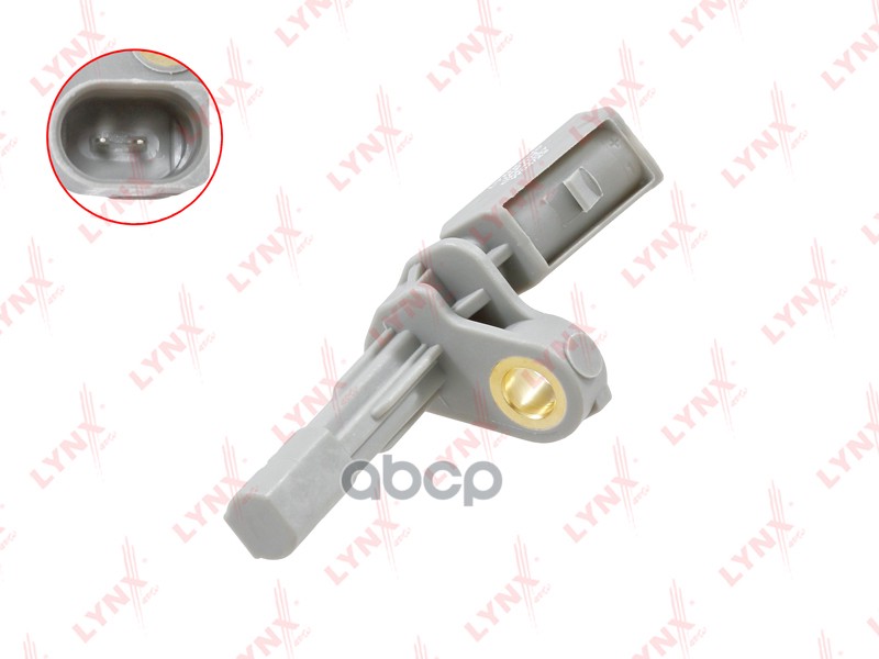 Датчик Частоты Вращения Колеса (Датчик Abs) | Зад Лев | LYNXauto арт. DM8037