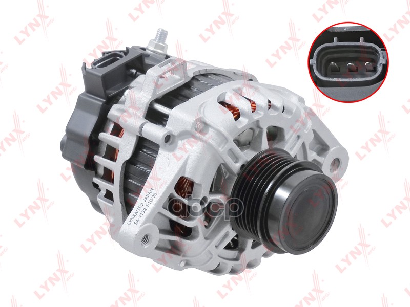 Генератор LYNXauto арт. EA1132