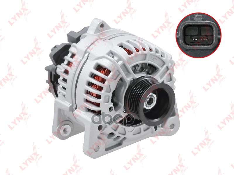 Генератор LYNXauto арт. EA1187