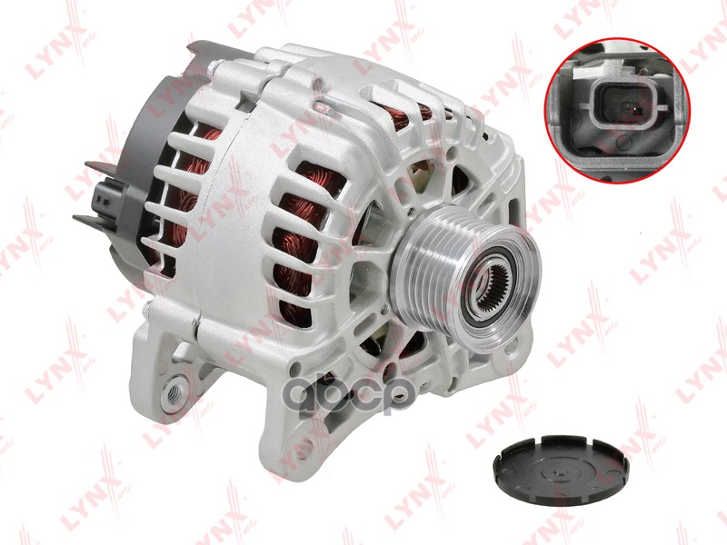 Генератор LADA Vesta 1.6 19> / X-ray 1.6 16> (150A) LYNXauto арт. ea-1196