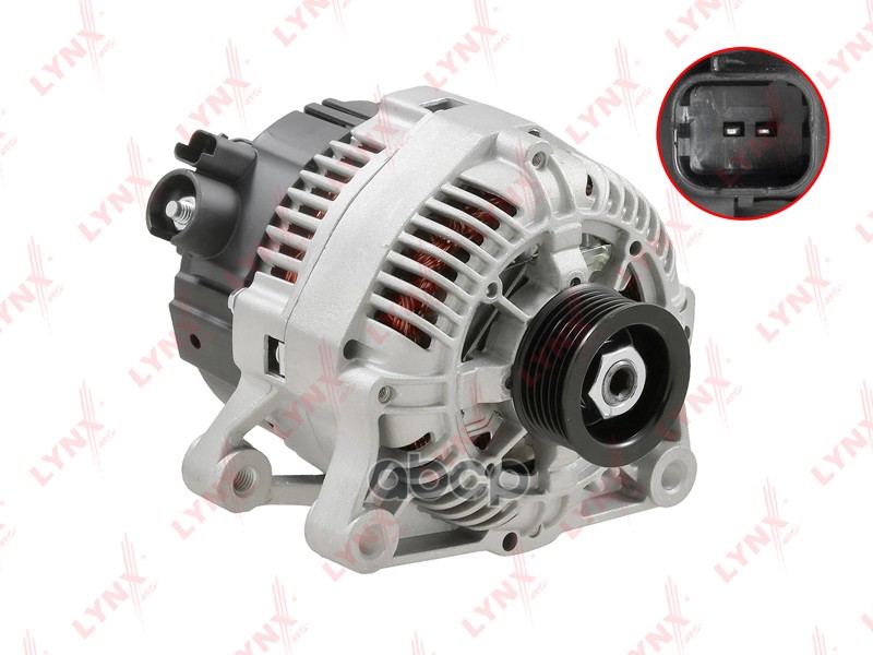 Генератор LYNXauto арт. EA1207