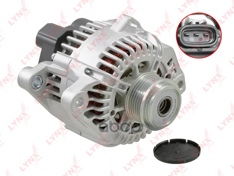 Генератор LYNXauto арт. EA1213