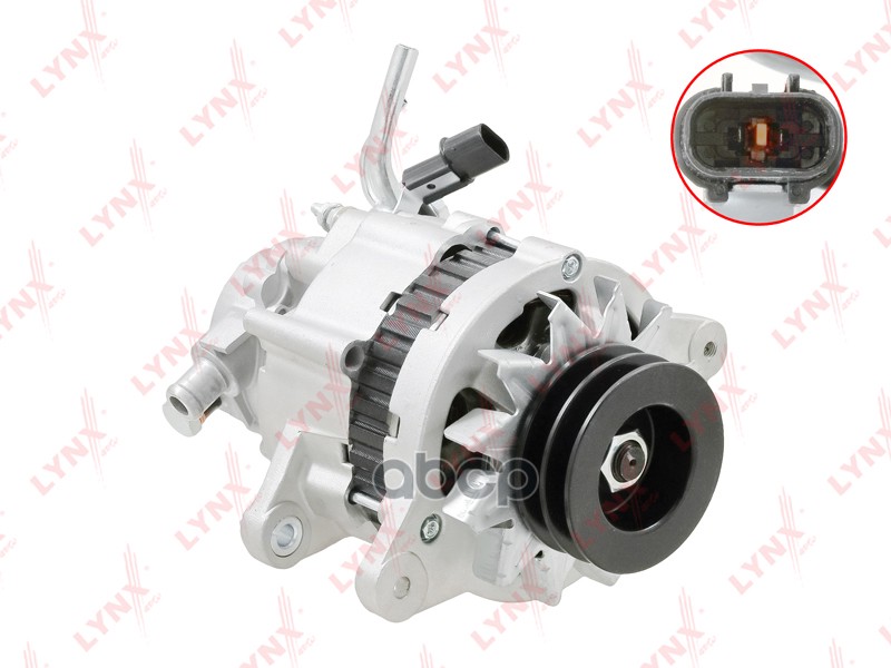 Генератор Hyundai H-100 Porter (93-) 2.5D LYNXauto арт. ea-1264