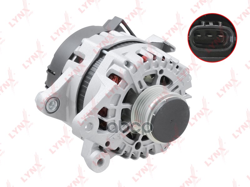 Генератор LYNXauto арт. EA1273