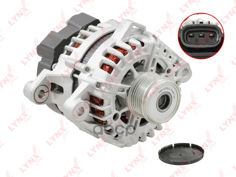 Генератор LYNXauto арт. EA1279