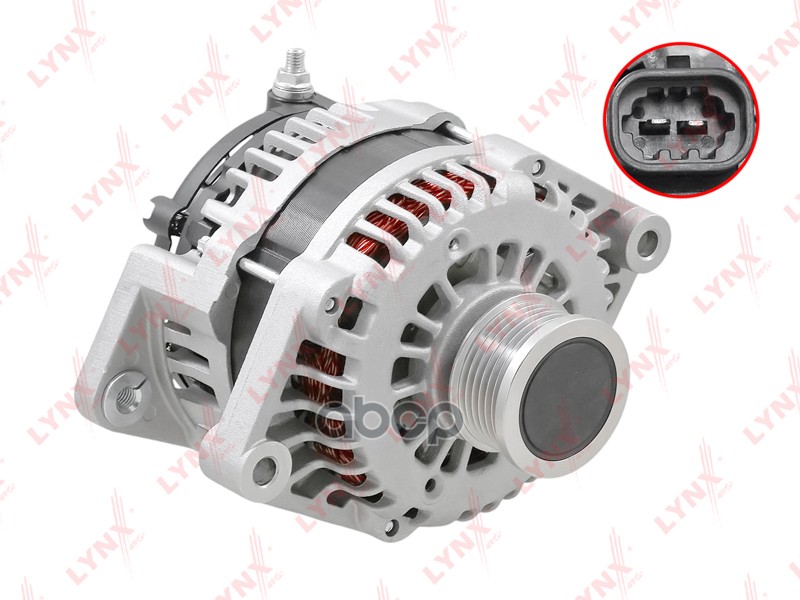 Генератор Lynxauto Ea-1287 LYNXauto арт. EA-1287