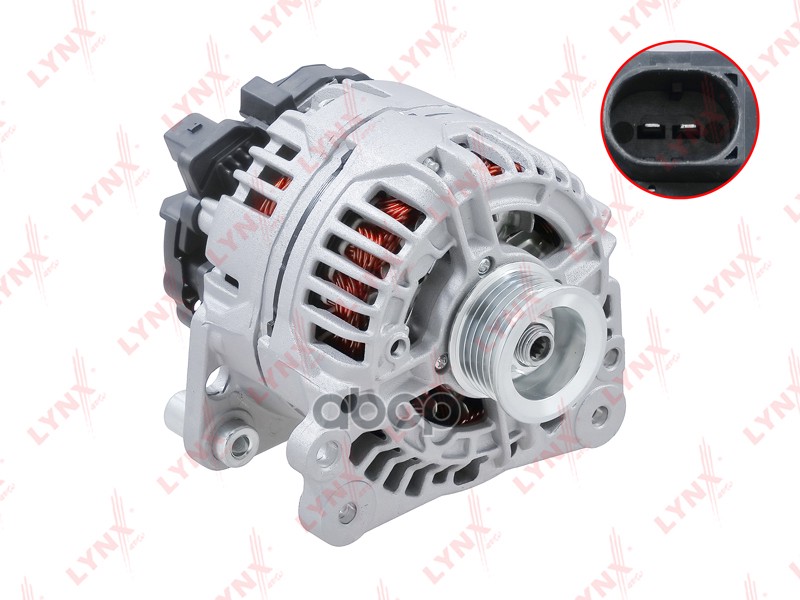 Генератор LYNXauto арт. EA1298