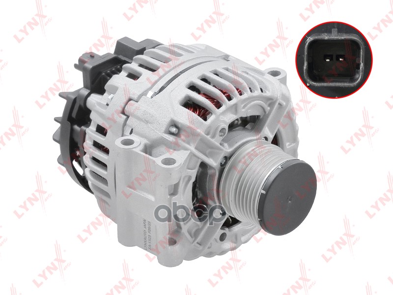 Генератор EA-1323 LYNXauto арт. EA-1323