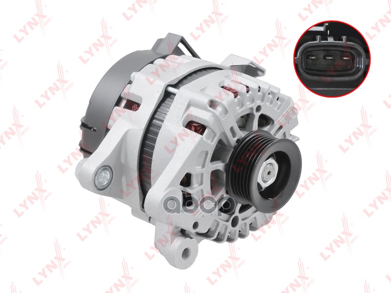 Генератор LYNXauto арт. EA1332