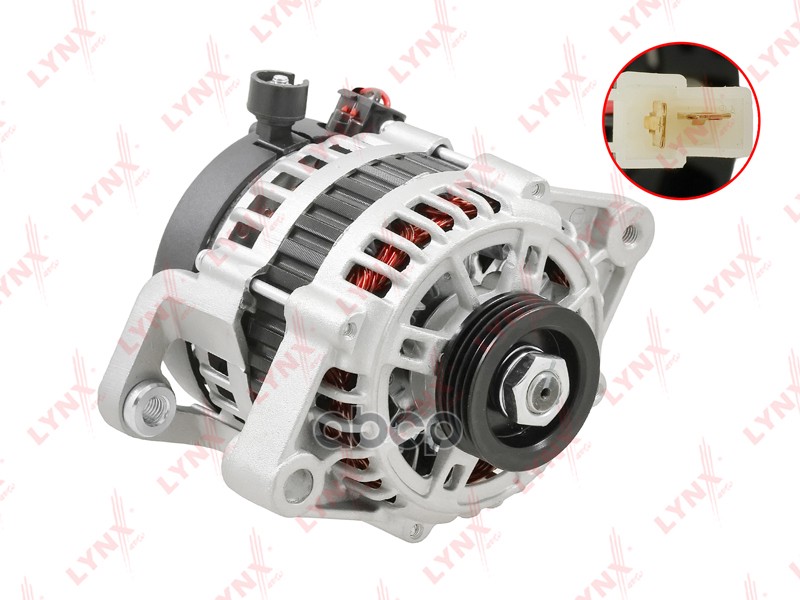 Генератор LYNXauto EA-1341 LYNXauto арт. EA-1341