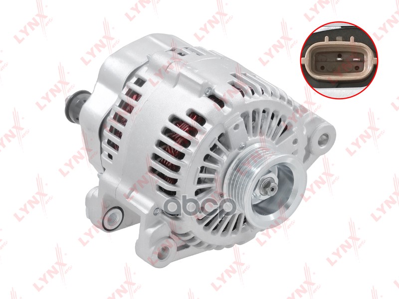 Генератор LYNXauto арт. EA1344