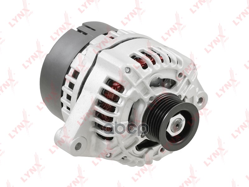 Генератор GAZ 3302 Gazelle 40524  40904 94>  UAZ Cargo 2360 2.7 04-17 / Patriot 2.7 04> LYNXauto арт. ea-1355