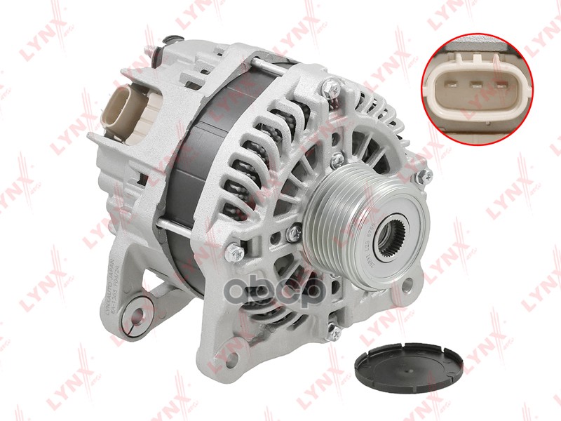 Генератор LYNXauto арт. EA1363