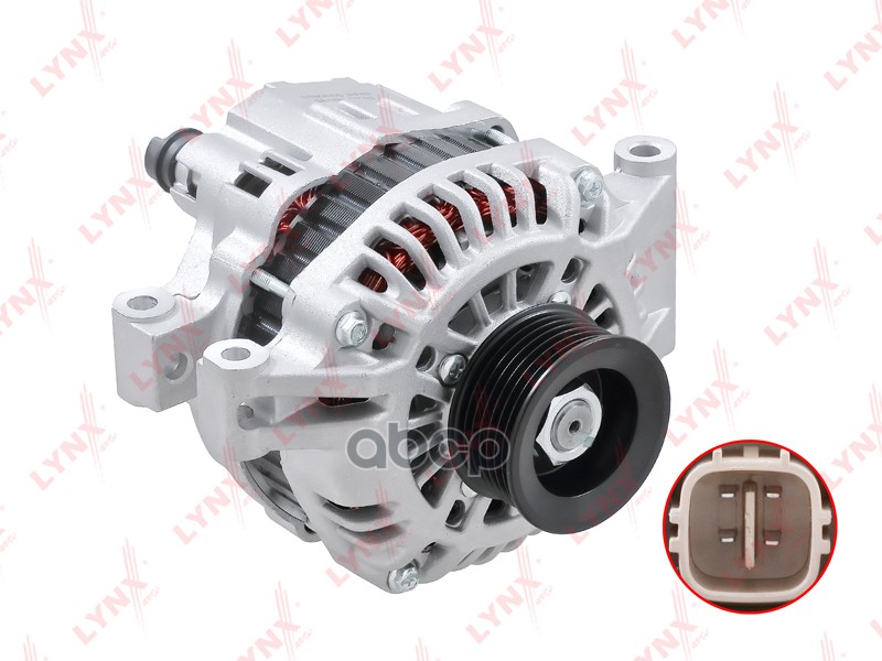 Генератор LYNXauto арт. EA1381