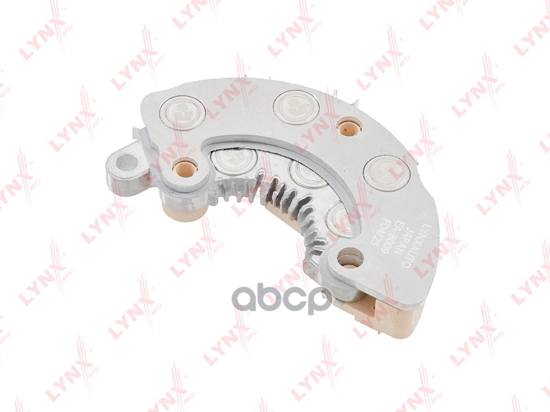 Мост диодный генератора CHEVROLET Lanos 1.5 05-18  DAEWOO Nexia 1.5 95-97 LYNXauto арт. ea-8009
