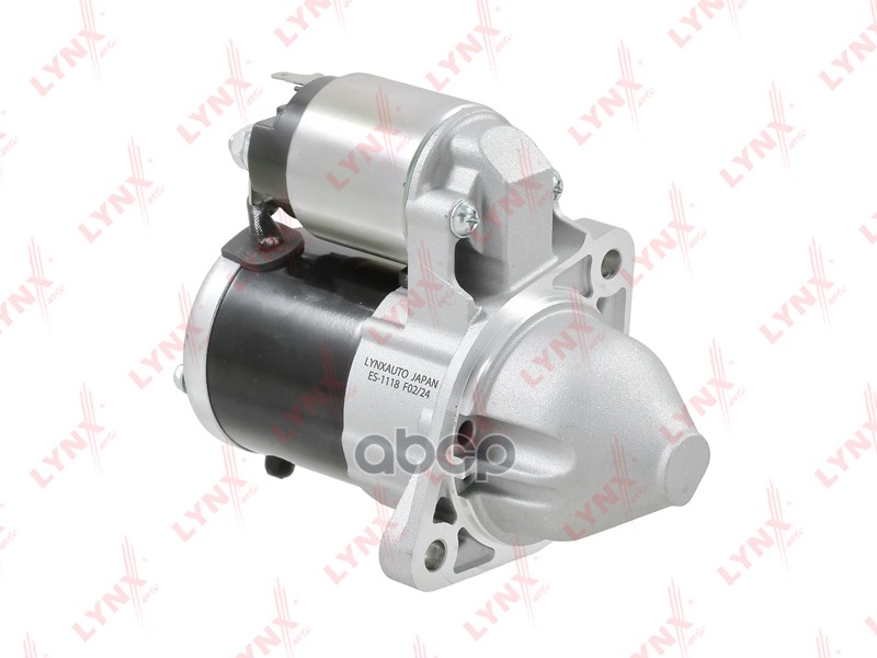 Стартер MITSUBISHI Asx 1.6 10>/ Lancer(CY) 1.5-1.6 10> (1. LYNXauto ES-1118 LYNXauto арт. ES-1118