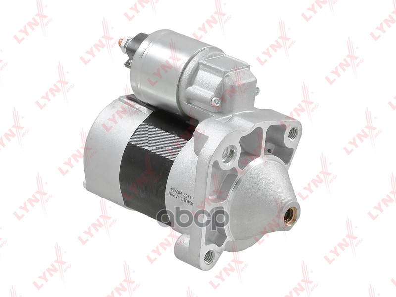 Стартер Renault Clio Ii 1.4-1.6 98> / Duster I 1.6 11> / K Lynxauto Es-1169 LYNXauto арт. ES-1169