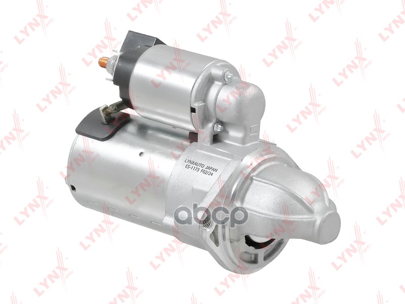 Стартер LYNXauto арт. ES1173