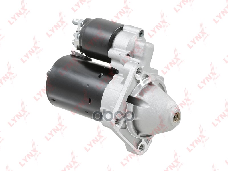 Стартер FORD Fiesta V 1.3 01> / Focus I 1.6 98> (1kW) LYNXauto арт. es-1176