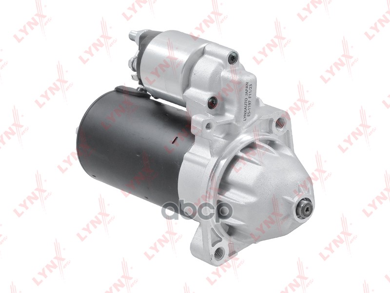 Стартер Mercedes-Benz Sprinter 2.1D 13> LYNXauto арт. es-1197