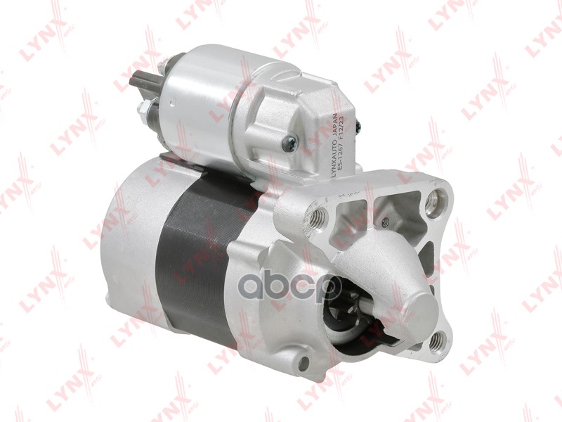 Стартер LADA Largus 1.6 12>  RENAULT Kangoo I 1.6 97> / Logan I 1.6 04> / Laguna I-II 1.6 97> / Mega LYNXauto арт. es-1267