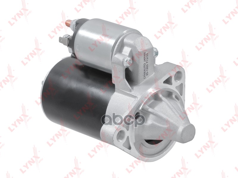 Стартер CHEVROLET Aveo(T250) 1.2 08> / Matiz 1.0 05> / Spark 1.0-1.2 10> (0.8kW) LYNXauto арт. es-1303