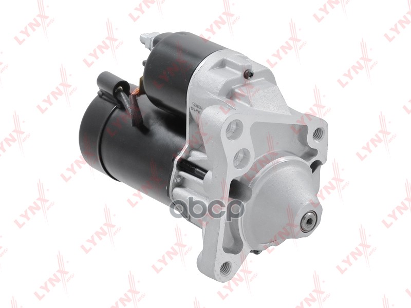 Стартер RENAULT Clio II 1.4  1.6 98-05 / Kangoo 1.4 97-09 LYNXauto арт. es-1307