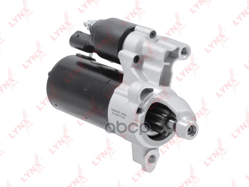 Стартер LYNXauto арт. ES1363