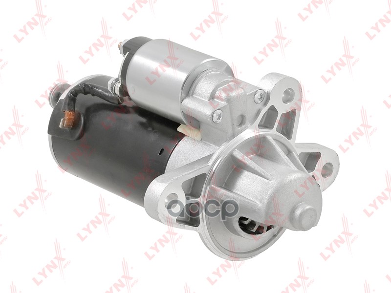 Стартер Ford Transit 2.5D 94> LYNXauto арт. es-1366